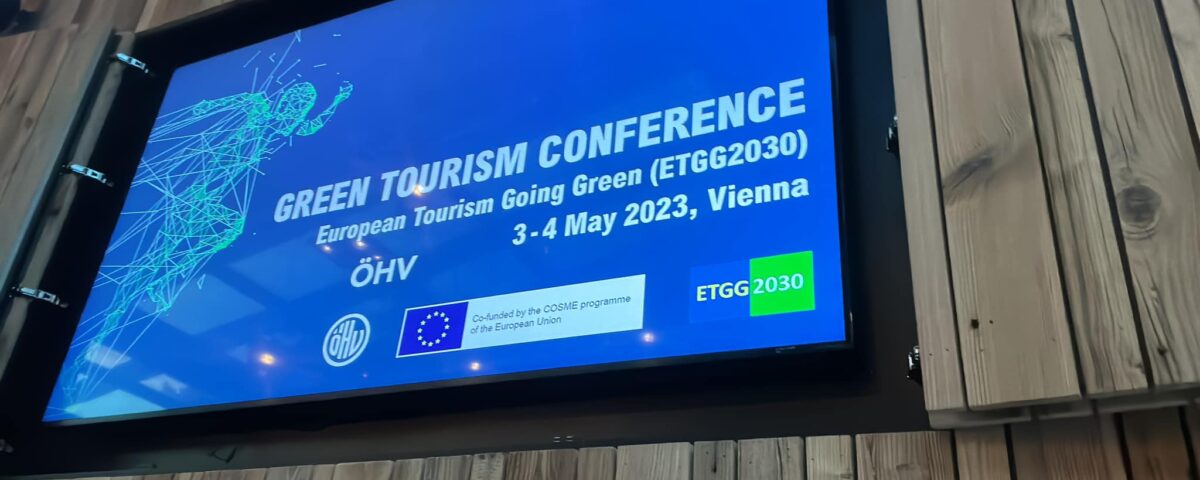 green tourism conference